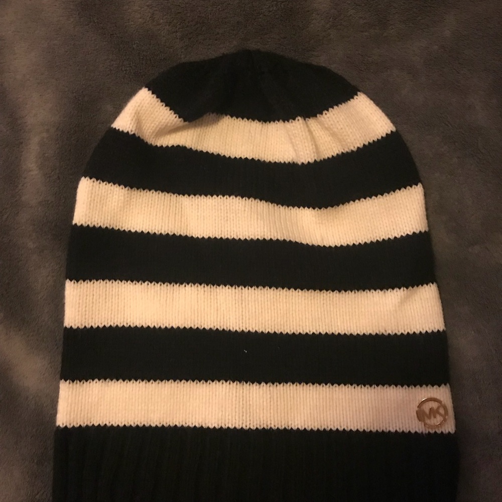 Michael kors beanie